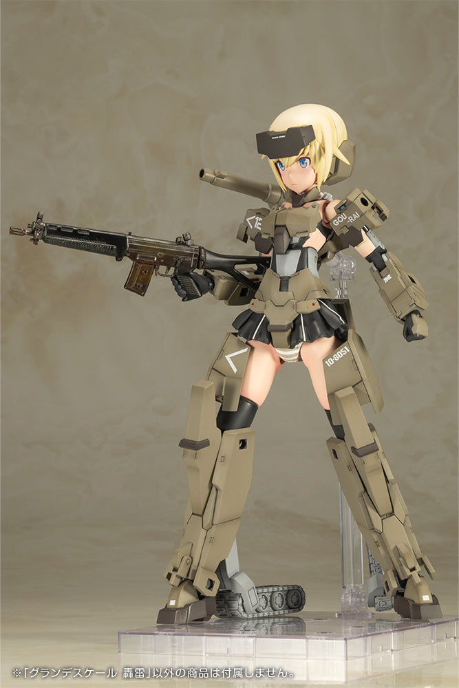 PRE-ORDER: Frame Arms Girl - Grande Scale Gourai