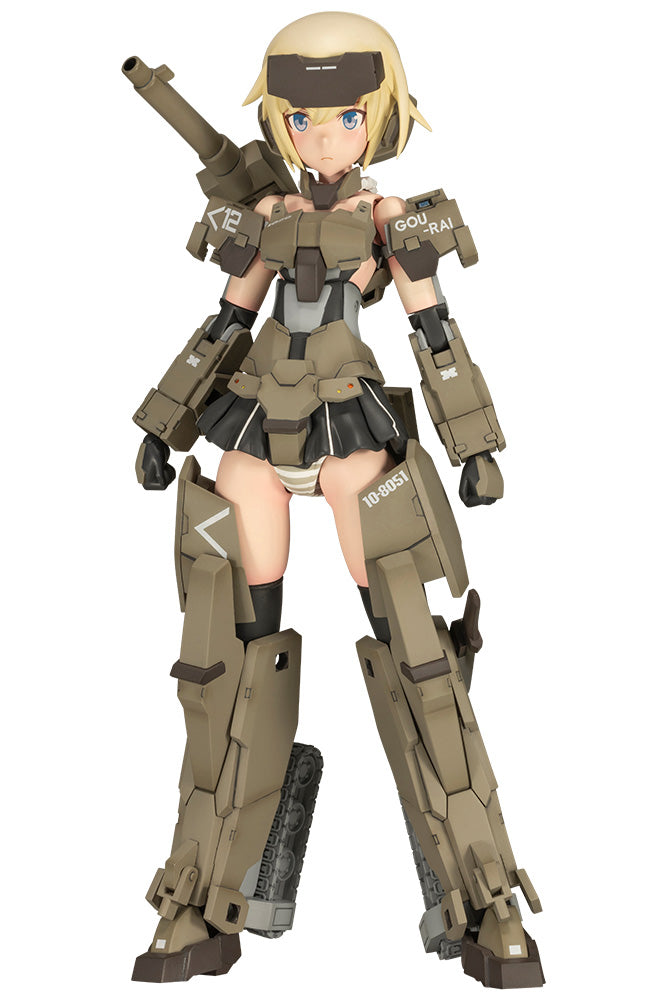 PRE-ORDER: Frame Arms Girl - Grande Scale Gourai