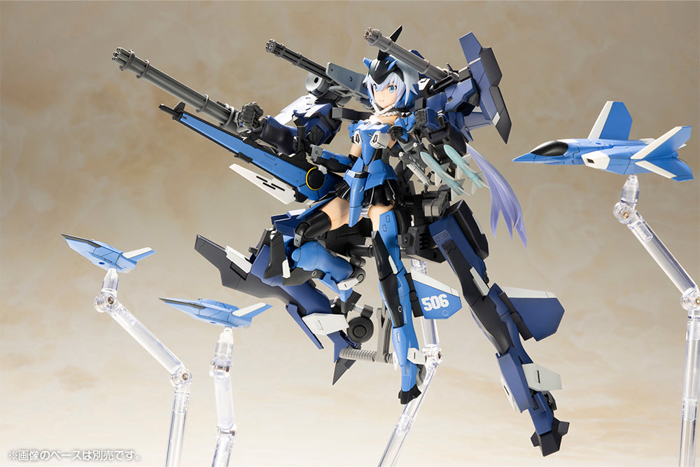 STYLE XF-3 with EXOSUIT STYLET　スティレット Frame Arms Girl - Style XF-3 with Exosuit Stylet