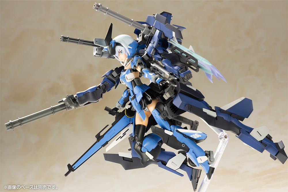 STYLE XF-3 with EXOSUIT STYLET　スティレット Frame Arms Girl - Style XF-3 with Exosuit Stylet