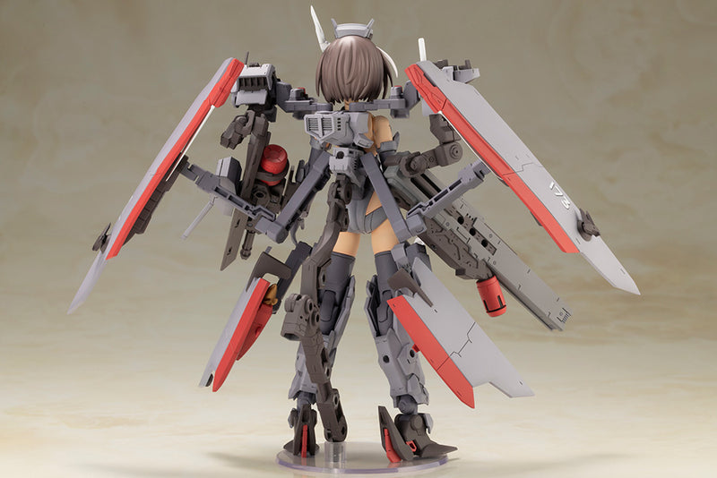 PRE-ORDER: Frame Arms Girl - Frame Arms Girl Kongo Destroyer Ver.