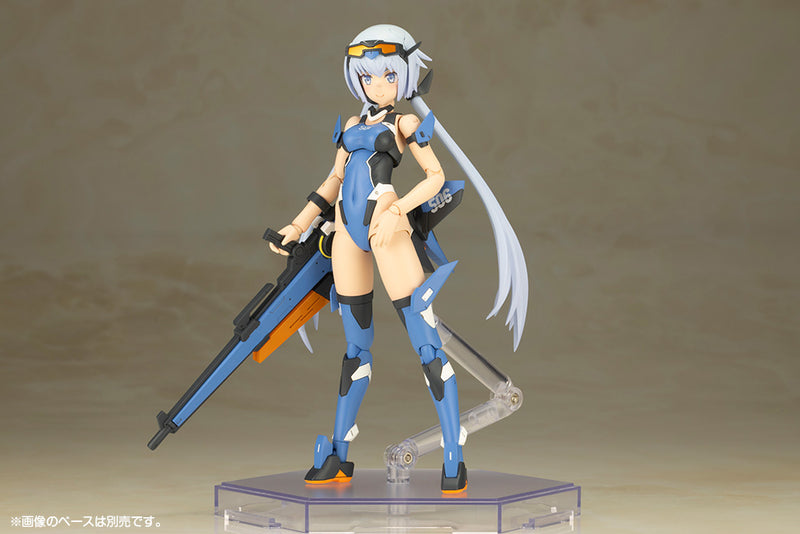 PRE-ORDER: Frame Arms Girl - Stylet Swimsuit Ver.