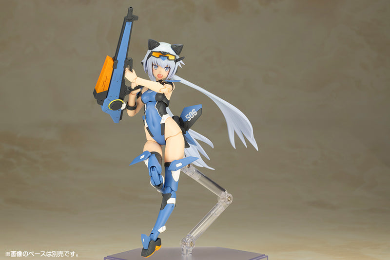 PRE-ORDER: Frame Arms Girl - Stylet Swimsuit Ver.