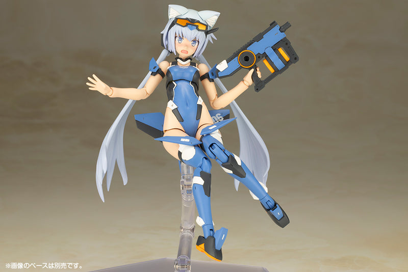 PRE-ORDER: Frame Arms Girl - Stylet Swimsuit Ver.