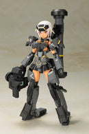 Frame Arms Girl - Gourai-Kai [Black] With FGM148 Type Anti-Tank Missile