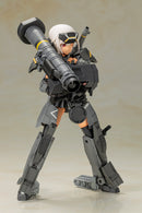 Frame Arms Girl - Gourai-Kai [Black] With FGM148 Type Anti-Tank Missile