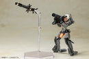 Frame Arms Girl - Gourai-Kai [Black] With FGM148 Type Anti-Tank Missile
