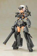 Frame Arms Girl - Gourai-Kai [Black] With FGM148 Type Anti-Tank Missile