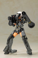Frame Arms Girl - Gourai-Kai [Black] With FGM148 Type Anti-Tank Missile