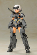 Frame Arms Girl - Gourai-Kai [Black] With FGM148 Type Anti-Tank Missile
