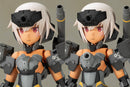 Frame Arms Girl - Gourai-Kai [Black] With FGM148 Type Anti-Tank Missile