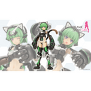 Frame Arms Girl - Magatsuki〈CAT ARMOR Ver.〉