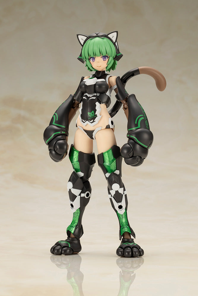 PRE-ORDER: Frame Arms Girl - Magatsuki〈CAT ARMOR Ver.〉