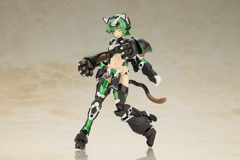 PRE-ORDER: Frame Arms Girl - Magatsuki〈CAT ARMOR Ver.〉