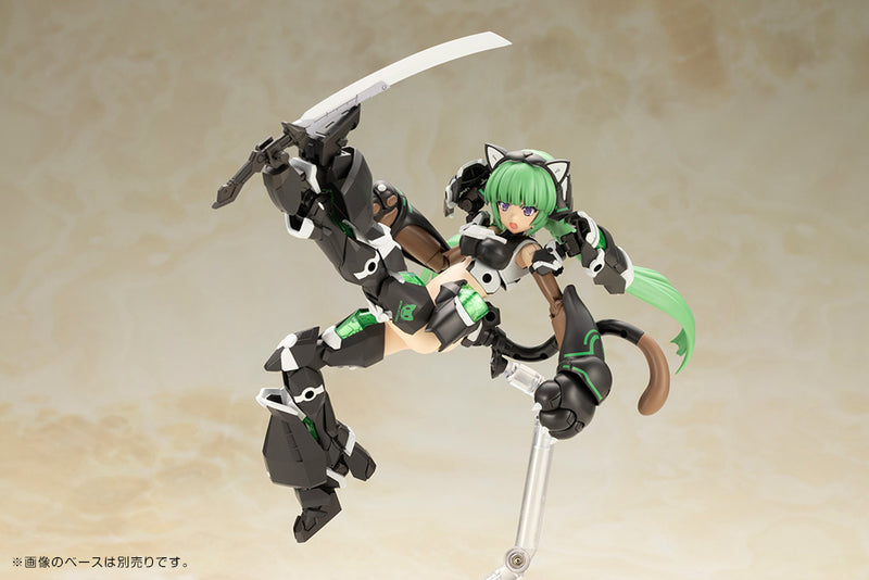 PRE-ORDER: Frame Arms Girl - Magatsuki〈CAT ARMOR Ver.〉