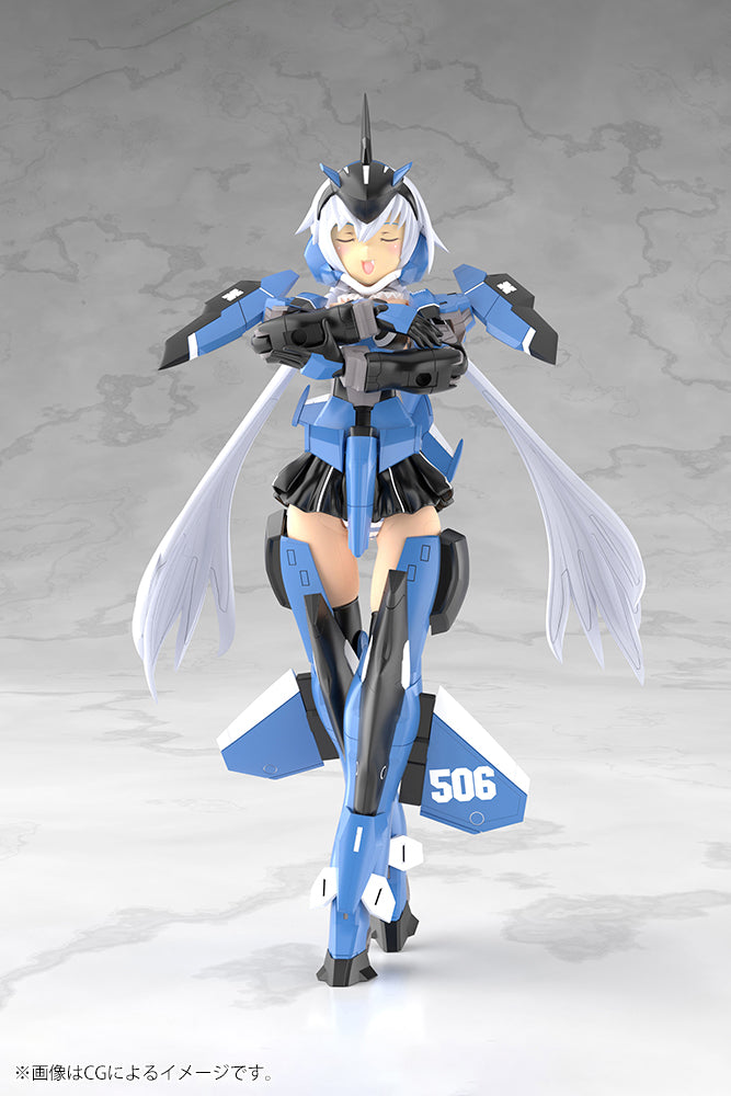 PRE-ORDER: Frame Arms Girl - Grande Scale Stylet