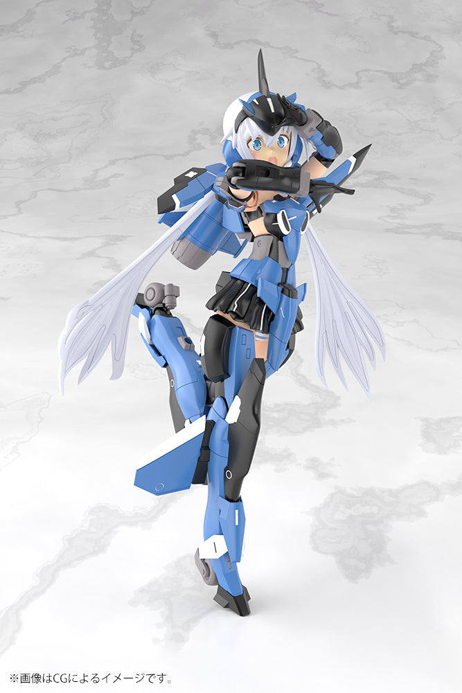 PRE-ORDER: Frame Arms Girl - Grande Scale Stylet