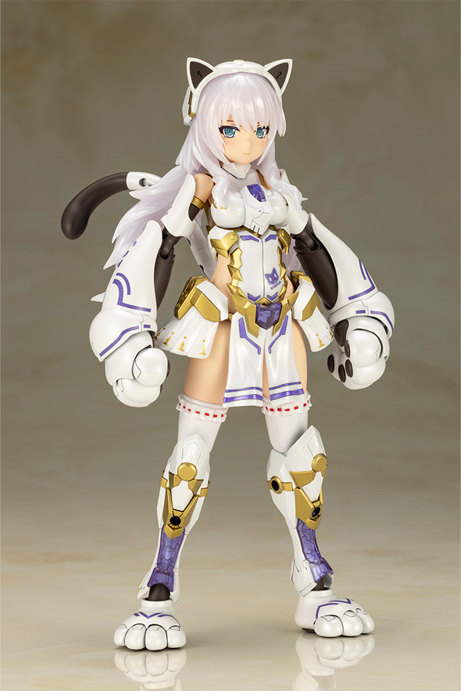 PRE-ORDER: Frame Arms Girl Durga I〈CAT ARMOR Ver.〉