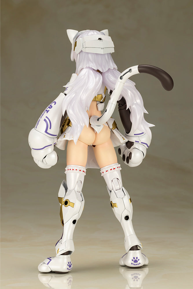 PRE-ORDER: Frame Arms Girl Durga I〈CAT ARMOR Ver.〉