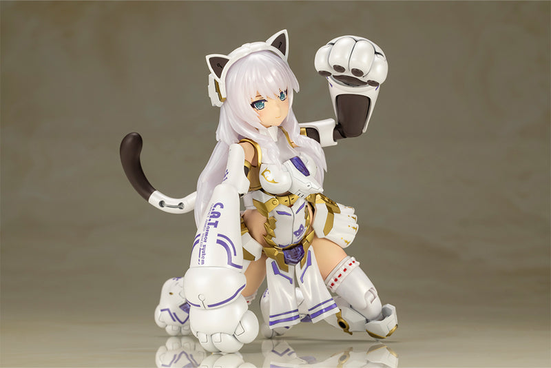 PRE-ORDER: Frame Arms Girl Durga I〈CAT ARMOR Ver.〉