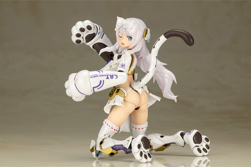 PRE-ORDER: Frame Arms Girl Durga I〈CAT ARMOR Ver.〉