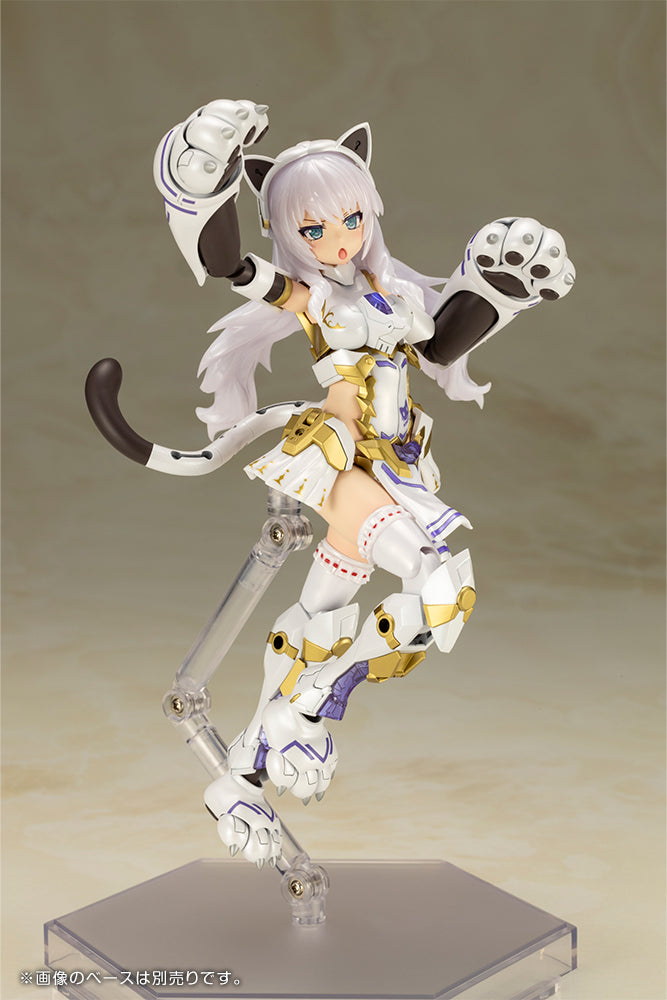 PRE-ORDER: Frame Arms Girl Durga I〈CAT ARMOR Ver.〉