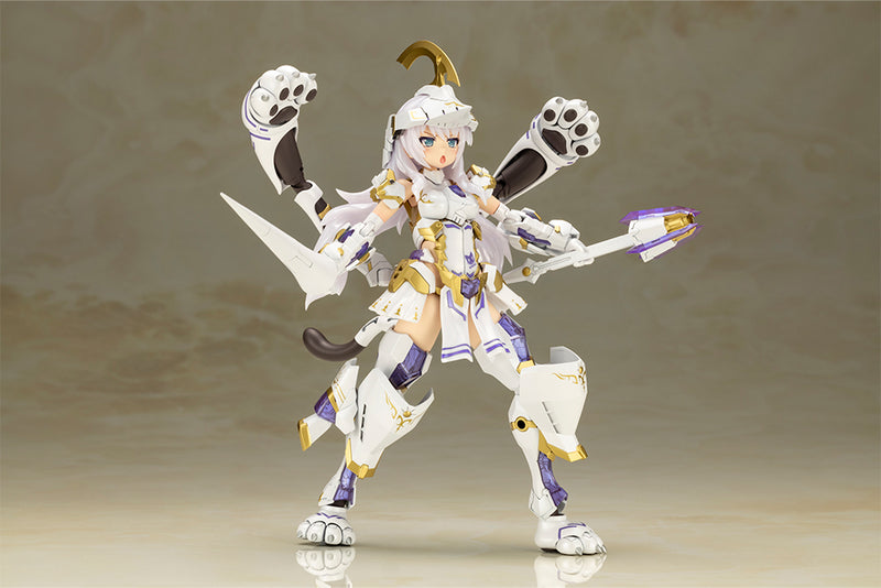 PRE-ORDER: Frame Arms Girl Durga I〈CAT ARMOR Ver.〉