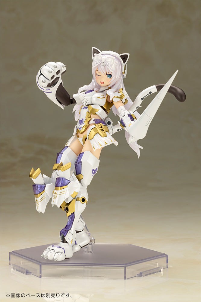 PRE-ORDER: Frame Arms Girl Durga I〈CAT ARMOR Ver.〉