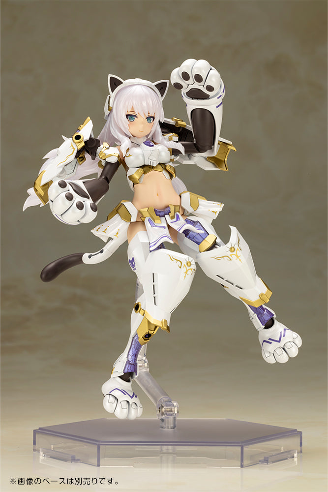 PRE-ORDER: Frame Arms Girl Durga I〈CAT ARMOR Ver.〉