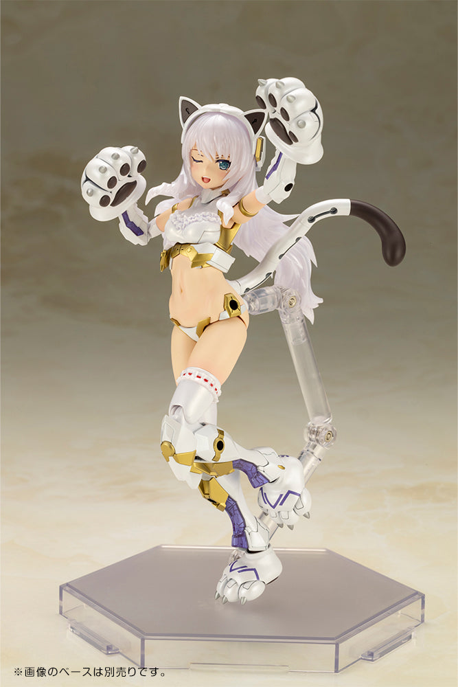 PRE-ORDER: Frame Arms Girl Durga I〈CAT ARMOR Ver.〉