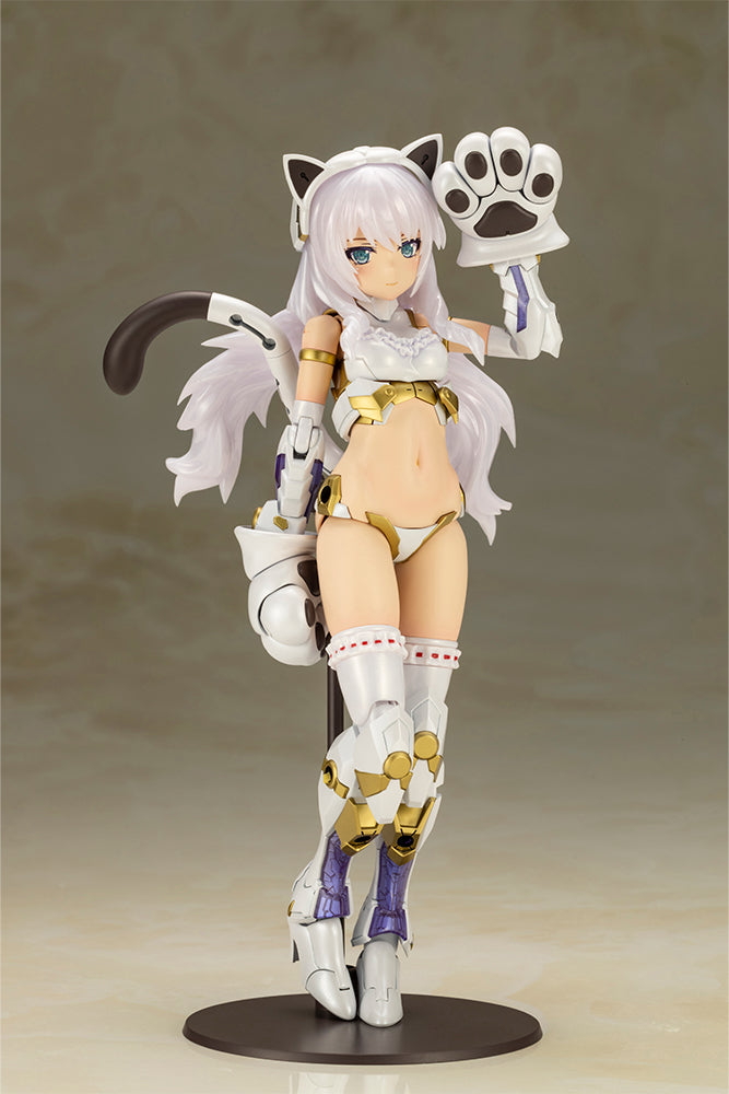 PRE-ORDER: Frame Arms Girl Durga I〈CAT ARMOR Ver.〉