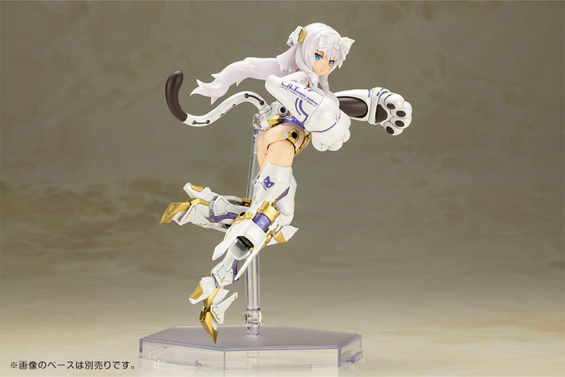 PRE-ORDER: Frame Arms Girl Durga I〈CAT ARMOR Ver.〉