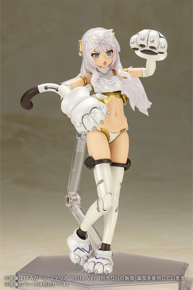 PRE-ORDER: Frame Arms Girl Durga I〈CAT ARMOR Ver.〉