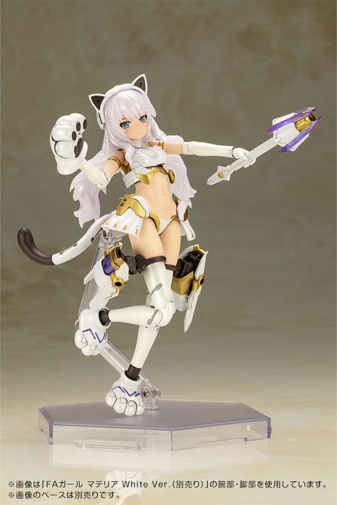 PRE-ORDER: Frame Arms Girl Durga I〈CAT ARMOR Ver.〉