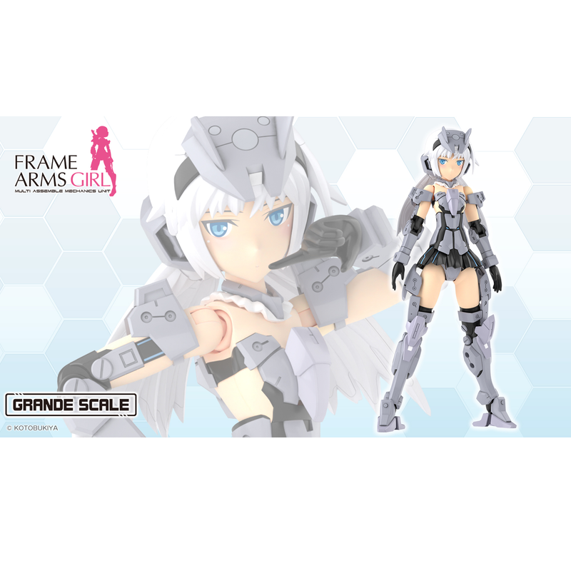 Frame Arms Girl - Grande Scale Architect