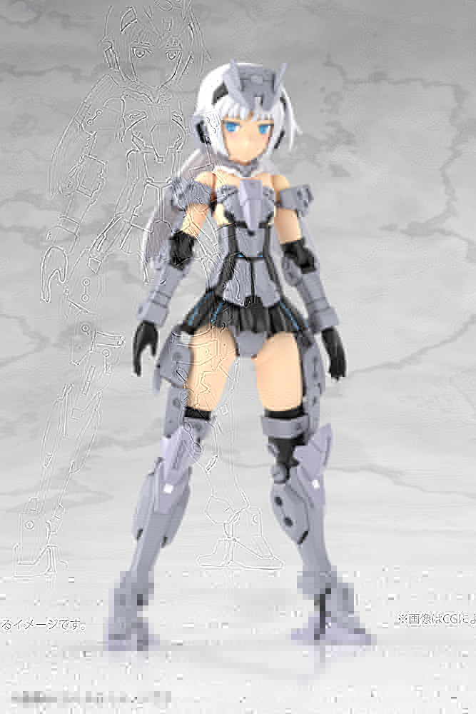 Frame Arms Girl - Grande Scale Architect