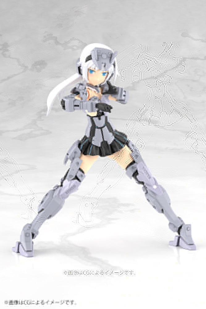 Frame Arms Girl - Grande Scale Architect