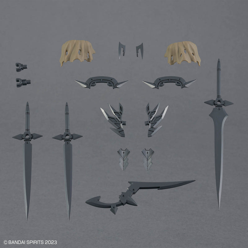 30MF CLASS UP ARMOR(ROSAN ASSASSIN SLASH)