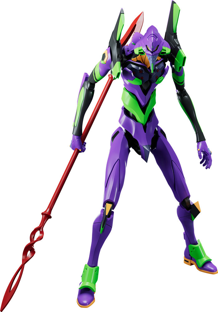 PRE-ORDER: MODEROID Evangelion Unit-01