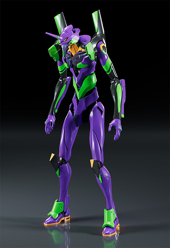 PRE-ORDER: MODEROID Evangelion Unit-01