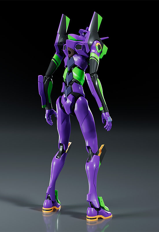 PRE-ORDER: MODEROID Evangelion Unit-01