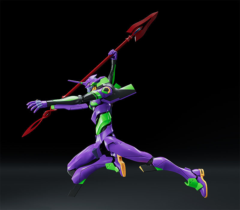 PRE-ORDER: MODEROID Evangelion Unit-01