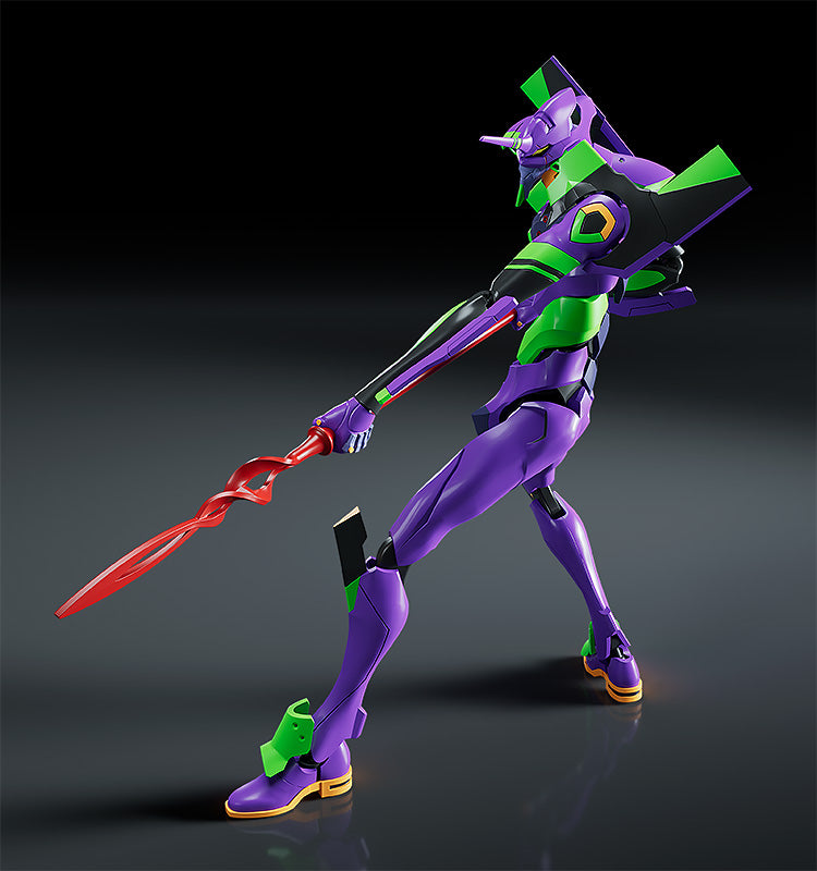 PRE-ORDER: MODEROID Evangelion Unit-01