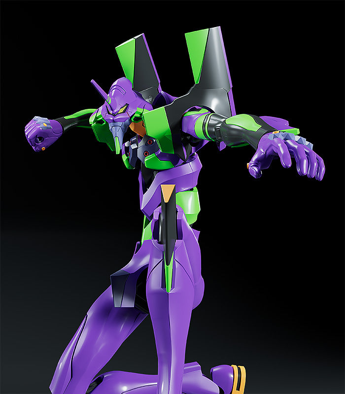 PRE-ORDER: MODEROID Evangelion Unit-01