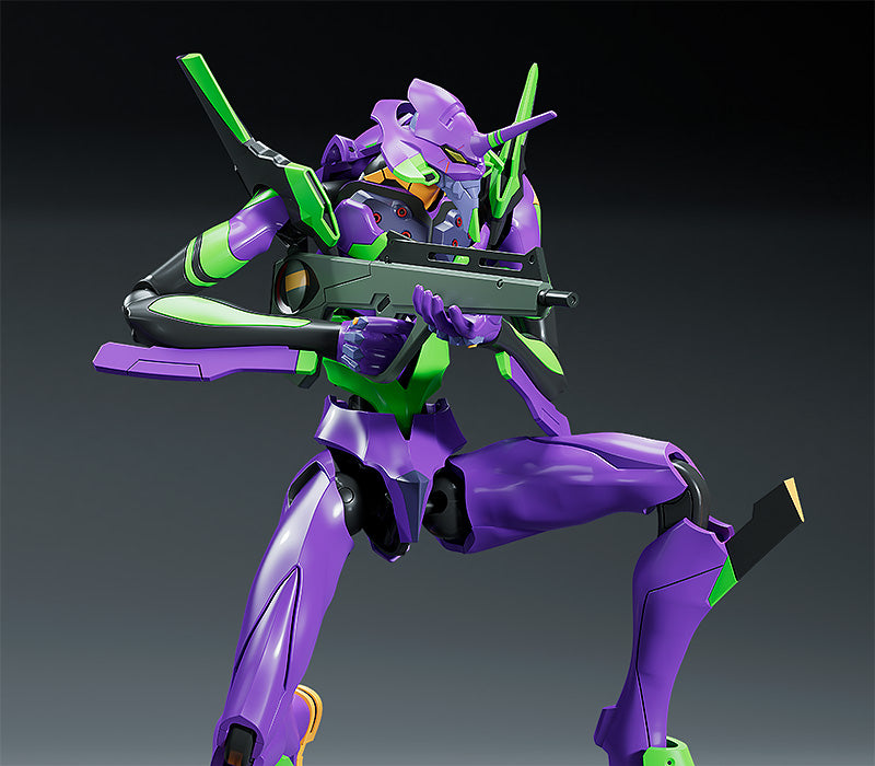 PRE-ORDER: MODEROID Evangelion Unit-01