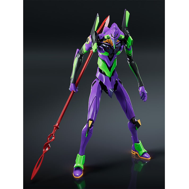 PRE-ORDER: MODEROID Evangelion Unit-01