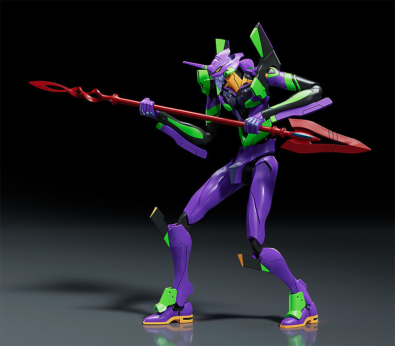 PRE-ORDER: MODEROID Evangelion Unit-01