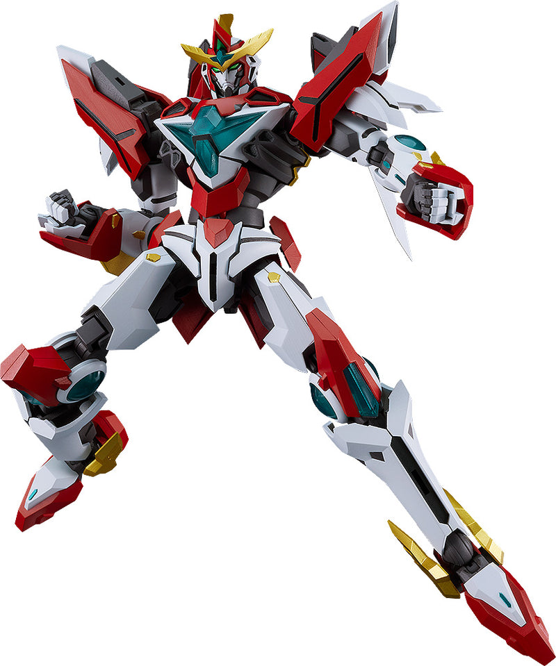 PRE-ORDER: MODEROID Bang Bravern