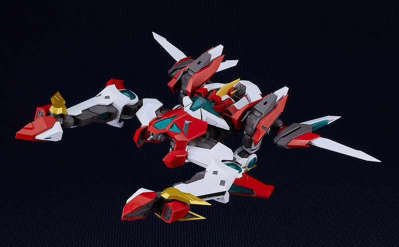 PRE-ORDER: MODEROID Bang Bravern