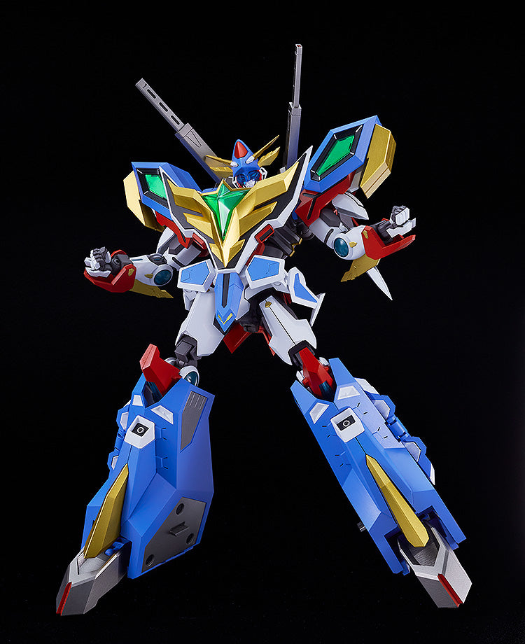 PRE-ORDER: MODEROID Bang Bravern